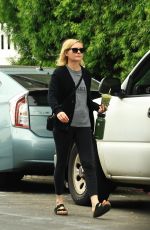KIRSTEN DUNST Out and About in Los Angeles 06/15/2023
