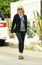 KIRSTEN DUNST Out and About in Los Angeles 06/15/2023