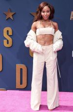KJ SMITH at BET Awards 2023 in Los Angeles 06/25/2023