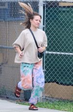 KRISTEN BELL Out and About in Los Angeles 06/06/2023