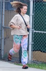 KRISTEN BELL Out and About in Los Angeles 06/06/2023