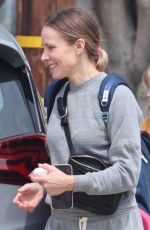 KRISTEN BELL Out and About in Los Feliz 06/09/2023