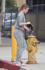 KRISTEN BELL Out and About in Los Feliz 06/09/2023