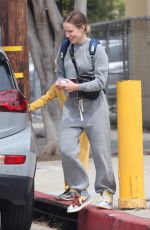 KRISTEN BELL Out and About in Los Feliz 06/09/2023