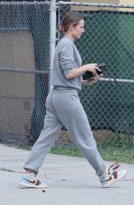 KRISTEN BELL Out and About in Los Feliz 06/09/2023