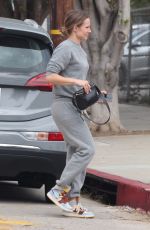 KRISTEN BELL Out and About in Los Feliz 06/09/2023