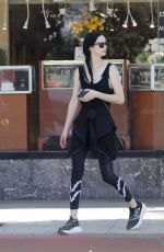 KRYSTEN RITTER Out Shopping in Los Angeles 06/17/2023