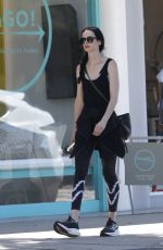 KRYSTEN RITTER Out Shopping in Los Angeles 06/17/2023