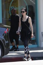 KRYSTEN RITTER Out Shopping in Los Angeles 06/17/2023