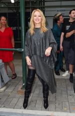 KYLIE MINOGUE Out and About in New York 06/19/2023