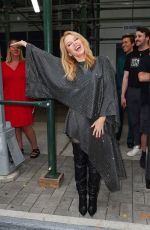 KYLIE MINOGUE Out and About in New York 06/19/2023