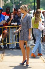 LALA KENT Leaves The View in New York 06/06/2023