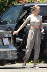 LALA KENT Out and About in Los Angeles 06/2023