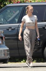 LALA KENT Out and About in Los Angeles 06/2023