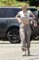 LALA KENT Out and About in Los Angeles 06/2023