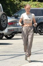 LALA KENT Out and About in Los Angeles 06/2023