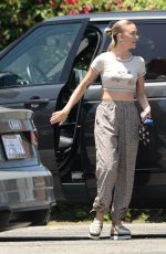 LALA KENT Out and About in Los Angeles 06/2023