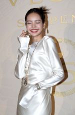 LALISA MANOBAN at Bulgari Serpenti 75 Years of Infinite Tales Exhibition in Seoul 06/28/2023