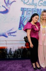 LANA CONDOR at Ruby Gillman: Teenage Kraken Premiere in Hollywood 06/28/2023