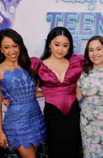 LANA CONDOR at Ruby Gillman: Teenage Kraken Premiere in Hollywood 06/28/2023