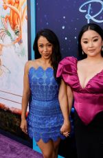 LANA CONDOR at Ruby Gillman: Teenage Kraken Premiere in Hollywood 06/28/2023