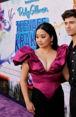 LANA CONDOR at Ruby Gillman: Teenage Kraken Premiere in Hollywood 06/28/2023
