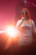 LANA DEL REY Performs at Other Stage at Glastonbury Festival 06/24/2023