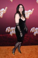 LANA PARRILLA at Flamin