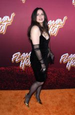 LANA PARRILLA at Flamin