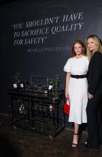 LARSEN THOMPSON at Henry Rose x Sephora Launch Dinner in New York 06/14/2023