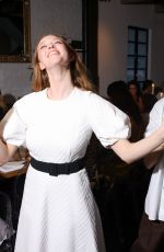 LARSEN THOMPSON at Henry Rose x Sephora Launch Dinner in New York 06/14/2023