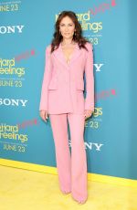 LAURA BENANTI at No Hard Feelings Premiere in New York 06/20/2023