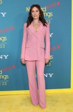 LAURA BENANTI at No Hard Feelings Premiere in New York 06/20/2023