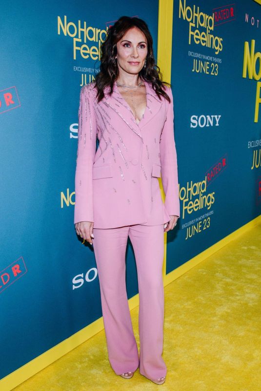 LAURA BENANTI at No Hard Feelings Premiere in New York 06/20/2023