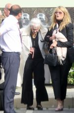 LAURA DERN and Diane Ladd Out in Los Angeles 06/04/2023