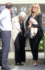 LAURA DERN and Diane Ladd Out in Los Angeles 06/04/2023