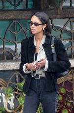 LAURA HARRIER and Sam Jarou Out for Lunch in Studio City 05/31/2023
