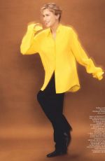 LAUREN HUTTON for Vogue Germany, July/august 2023
