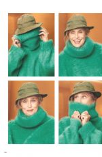 LAUREN HUTTON for Vogue Germany, July/august 2023