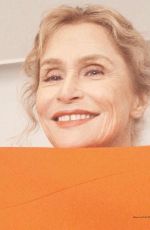 LAUREN HUTTON for Vogue Germany, July/august 2023