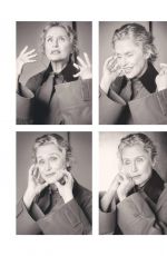 LAUREN HUTTON for Vogue Germany, July/august 2023