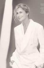 LAUREN HUTTON for Vogue Germany, July/august 2023