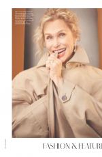 LAUREN HUTTON for Vogue Germany, July/august 2023