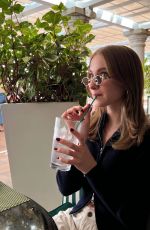 LAUREN ORLANDO - Instagram Photos 06/15/2023