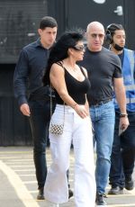 LAUREN SANCHEZ and Jeff Bezos Out After Rngagement News in New York 06/04/2023
