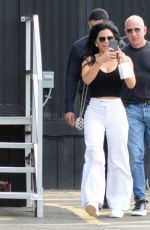 LAUREN SANCHEZ and Jeff Bezos Out After Rngagement News in New York 06/04/2023