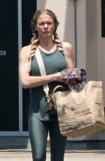 LEANN RIMES Out and About in Calabasas 06/02/2023