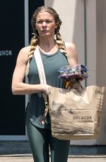 LEANN RIMES Out and About in Calabasas 06/02/2023