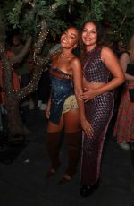 LEIGH-ANNE PINNOCK and JADE THIRLWALL at Leigh-anne