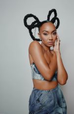 LEIGH-ANNE PINNOCK - Bet Awards Portraits, June 2023